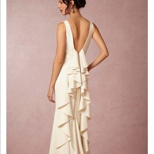 BHLDN Valentina wedding dress
